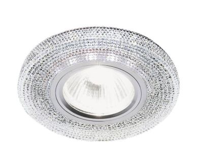 Встраиваемый светодиодный светильник Ambrella Light Led S290 CH